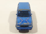 MotorMax No. 6061 Ford Explorer Blue Die Cast Toy Car Sport Utility Vehicle SUV