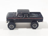 2020 Matchbox MBX Jungle 1968 Dodge D-200 Pickup Truck Black Die Cast Toy Car Vehicle