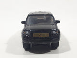 2022 Matchbox MBX Road Crew II 2007 Honda Ridgeline Truck Road Wrangler Construction Black Die Cast Toy Car Vehicle