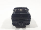 2022 Matchbox MBX Road Crew II 2007 Honda Ridgeline Truck Road Wrangler Construction Black Die Cast Toy Car Vehicle