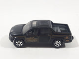 2022 Matchbox MBX Road Crew II 2007 Honda Ridgeline Truck Road Wrangler Construction Black Die Cast Toy Car Vehicle