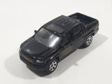 2022 Matchbox MBX Road Crew II 2007 Honda Ridgeline Truck Road Wrangler Construction Black Die Cast Toy Car Vehicle