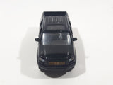 2022 Matchbox MBX Road Crew II 2007 Honda Ridgeline Truck Road Wrangler Construction Black Die Cast Toy Car Vehicle
