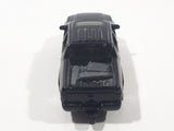 2022 Matchbox MBX Road Crew II 2007 Honda Ridgeline Truck Road Wrangler Construction Black Die Cast Toy Car Vehicle