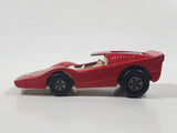 Vintage 1979 Lesney Matchbox Rolamatics No. 35 Fandango Red Die Cast Toy Car Vehicle