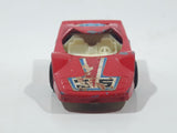 Vintage 1979 Lesney Matchbox Rolamatics No. 35 Fandango Red Die Cast Toy Car Vehicle