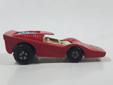 Vintage 1979 Lesney Matchbox Rolamatics No. 35 Fandango Red Die Cast Toy Car Vehicle
