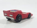 Vintage 1979 Lesney Matchbox Rolamatics No. 35 Fandango Red Die Cast Toy Car Vehicle