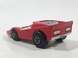 Vintage 1979 Lesney Matchbox Rolamatics No. 35 Fandango Red Die Cast Toy Car Vehicle