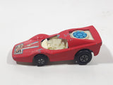 Vintage 1979 Lesney Matchbox Rolamatics No. 35 Fandango Red Die Cast Toy Car Vehicle