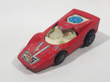 Vintage 1979 Lesney Matchbox Rolamatics No. 35 Fandango Red Die Cast Toy Car Vehicle