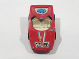 Vintage 1979 Lesney Matchbox Rolamatics No. 35 Fandango Red Die Cast Toy Car Vehicle