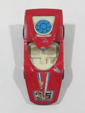 Vintage 1979 Lesney Matchbox Rolamatics No. 35 Fandango Red Die Cast Toy Car Vehicle