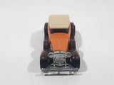 1978 Hot Wheels Oldies But Goodies '31 Doozie Orange Die Cast Toy Car Vehicle BW Hong Kong