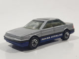 1992 Matchbox Rover Sterling Silver Die Cast Toy Car Vehicle