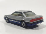 1992 Matchbox Rover Sterling Silver Die Cast Toy Car Vehicle