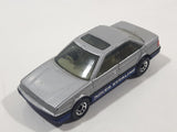 1992 Matchbox Rover Sterling Silver Die Cast Toy Car Vehicle