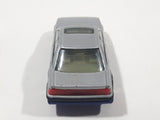 1992 Matchbox Rover Sterling Silver Die Cast Toy Car Vehicle