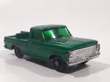 Vintage Lesney Matchbox Series No. 50 Kennel Truck Green Die Cast Toy Car Vehicle