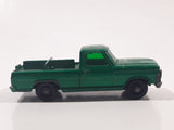 Vintage Lesney Matchbox Series No. 50 Kennel Truck Green Die Cast Toy Car Vehicle