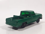 Vintage Lesney Matchbox Series No. 50 Kennel Truck Green Die Cast Toy Car Vehicle