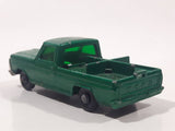 Vintage Lesney Matchbox Series No. 50 Kennel Truck Green Die Cast Toy Car Vehicle
