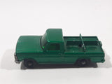 Vintage Lesney Matchbox Series No. 50 Kennel Truck Green Die Cast Toy Car Vehicle