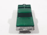 Vintage Lesney Matchbox Series No. 50 Kennel Truck Green Die Cast Toy Car Vehicle