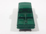 Vintage Lesney Matchbox Series No. 50 Kennel Truck Green Die Cast Toy Car Vehicle
