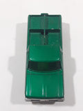 Vintage Lesney Matchbox Series No. 50 Kennel Truck Green Die Cast Toy Car Vehicle