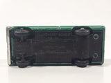 Vintage Lesney Matchbox Series No. 50 Kennel Truck Green Die Cast Toy Car Vehicle