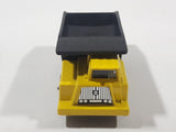 Corgi Juniors Dumper Truck Yellow and Black Die Cast Toy Car Vehicle