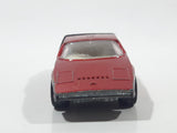 Vintage 1972 Lesney Matchbox Superfast Siva Spyder Red Die Cast Toy Car Vehicle Made in England
