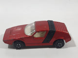 Vintage 1972 Lesney Matchbox Superfast Siva Spyder Red Die Cast Toy Car Vehicle Made in England
