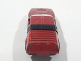 Vintage 1972 Lesney Matchbox Superfast Siva Spyder Red Die Cast Toy Car Vehicle Made in England