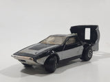 Vintage 1982 Lesney Matchbox Superfast No. 51 Midnight Magic Black (Tanzara) Die Cast Toy Car Vehicle