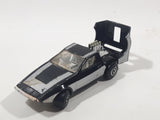 Vintage 1982 Lesney Matchbox Superfast No. 51 Midnight Magic Black (Tanzara) Die Cast Toy Car Vehicle