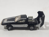 Vintage 1982 Lesney Matchbox Superfast No. 51 Midnight Magic Black (Tanzara) Die Cast Toy Car Vehicle