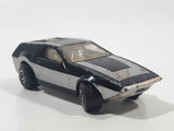 Vintage 1982 Lesney Matchbox Superfast No. 51 Midnight Magic Black (Tanzara) Die Cast Toy Car Vehicle