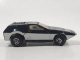 Vintage 1982 Lesney Matchbox Superfast No. 51 Midnight Magic Black (Tanzara) Die Cast Toy Car Vehicle
