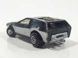 Vintage 1982 Lesney Matchbox Superfast No. 51 Midnight Magic Black (Tanzara) Die Cast Toy Car Vehicle
