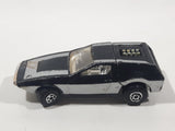 Vintage 1982 Lesney Matchbox Superfast No. 51 Midnight Magic Black (Tanzara) Die Cast Toy Car Vehicle
