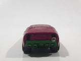 Vintage 1973 Lesney Matchbox Rolamatics No. 39 Clipper Magenta Dark Pink Die Cast Toy Car Vehicle