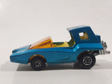 Vintage 1972 Lesney Products Matchbox No. 37 Soopa Coopa Blue Die Cast Toy Car Vehicle