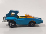 Vintage 1972 Lesney Products Matchbox No. 37 Soopa Coopa Blue Die Cast Toy Car Vehicle