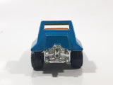 Vintage 1972 Lesney Products Matchbox No. 37 Soopa Coopa Blue Die Cast Toy Car Vehicle
