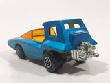Vintage 1972 Lesney Products Matchbox No. 37 Soopa Coopa Blue Die Cast Toy Car Vehicle