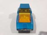 Vintage 1972 Lesney Products Matchbox No. 37 Soopa Coopa Blue Die Cast Toy Car Vehicle
