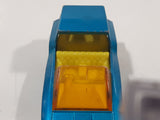 Vintage 1972 Lesney Products Matchbox No. 37 Soopa Coopa Blue Die Cast Toy Car Vehicle