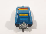 Vintage 1972 Lesney Products Matchbox No. 37 Soopa Coopa Blue Die Cast Toy Car Vehicle
